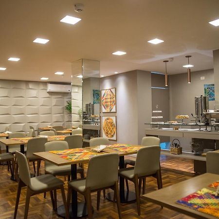 Amenit Hotel Maceió Exteriör bild