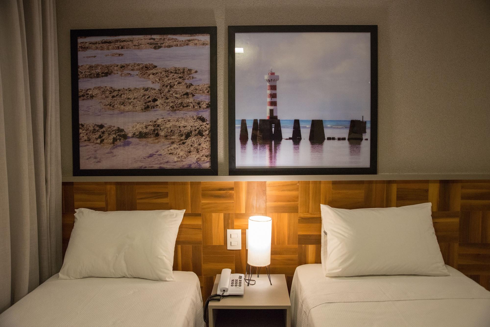 Amenit Hotel Maceió Exteriör bild