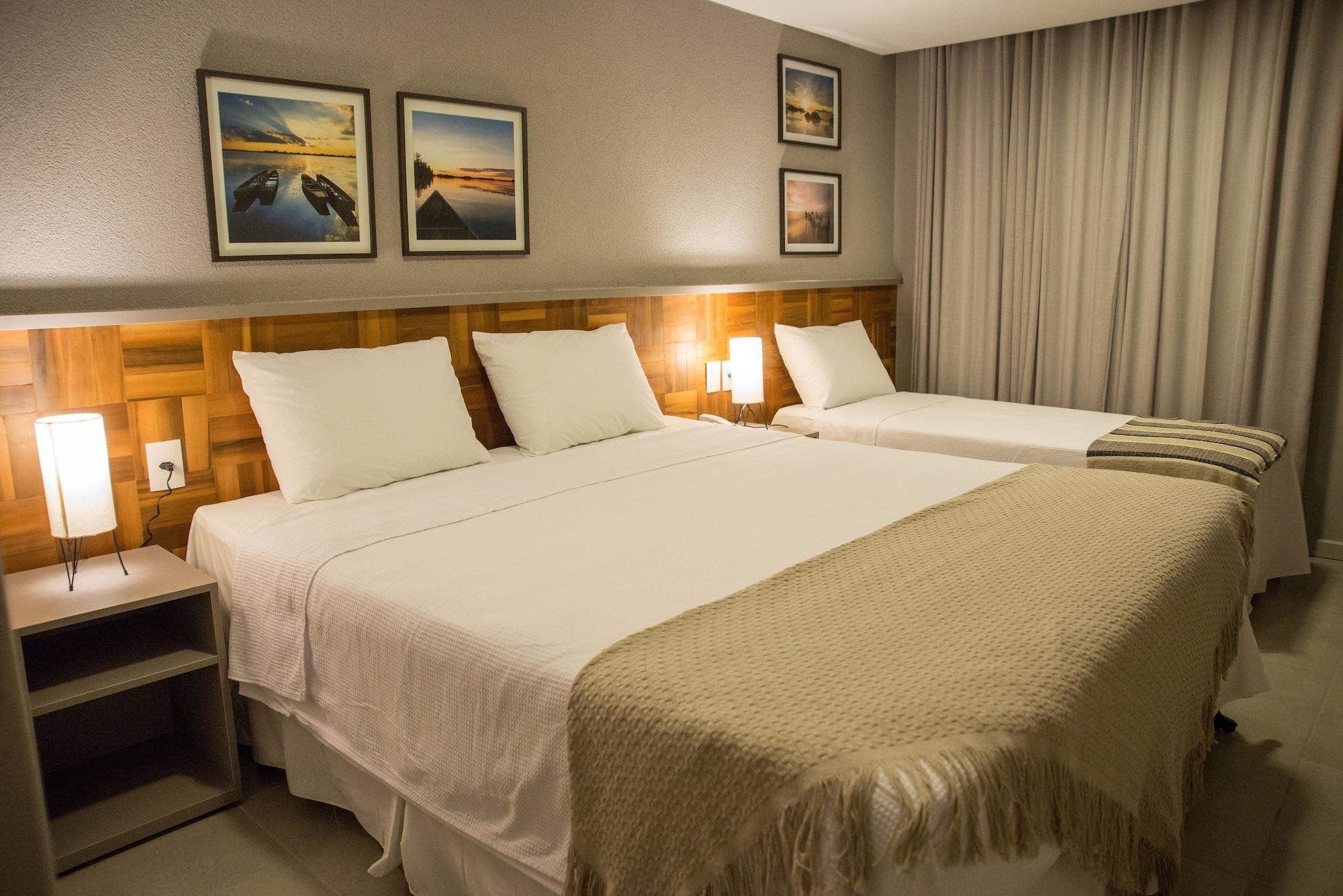 Amenit Hotel Maceió Exteriör bild