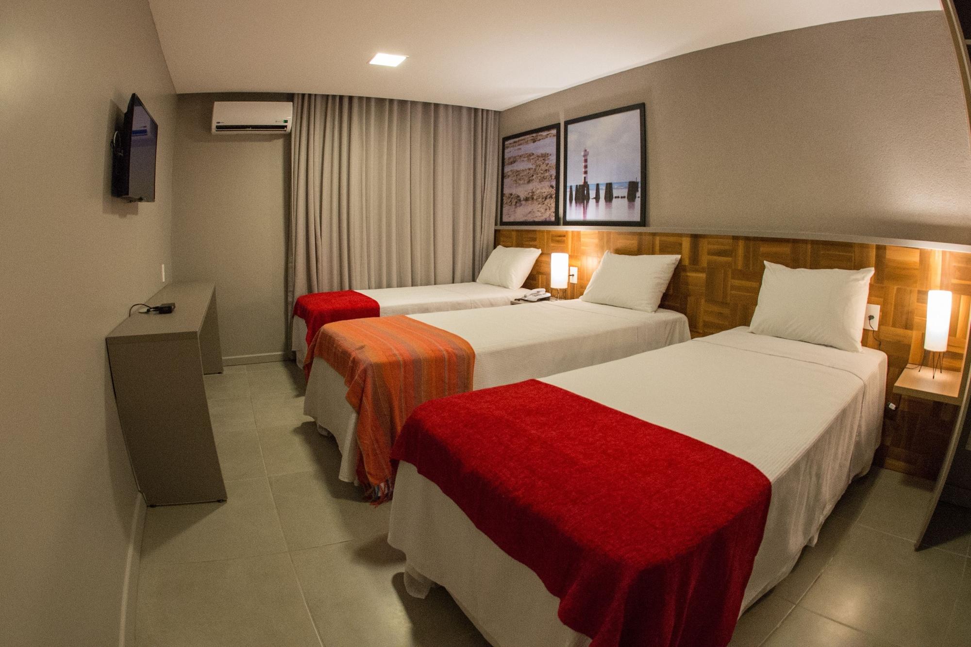 Amenit Hotel Maceió Exteriör bild