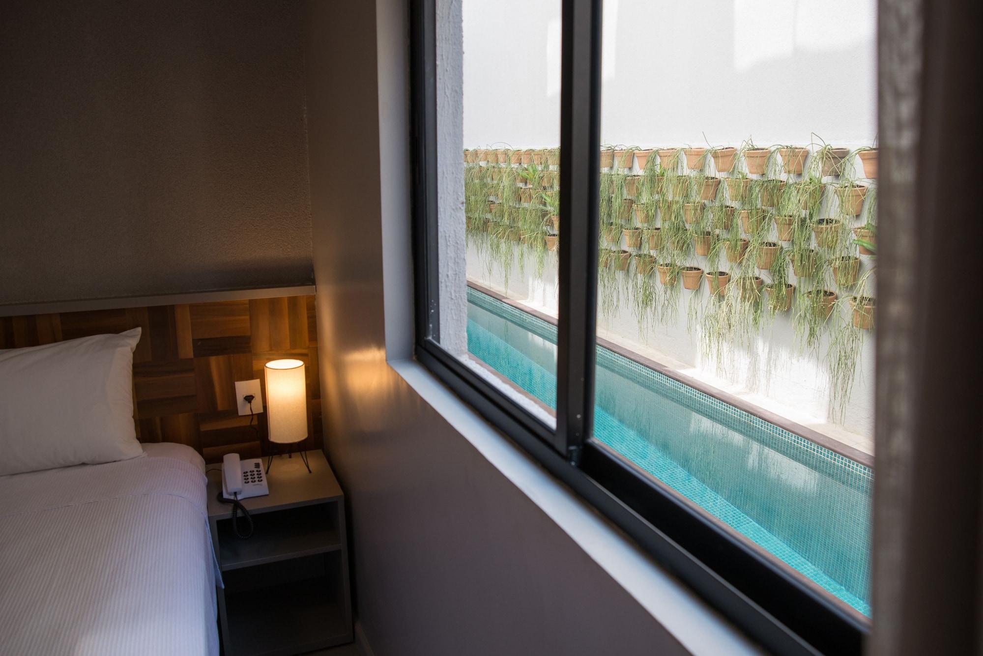 Amenit Hotel Maceió Exteriör bild