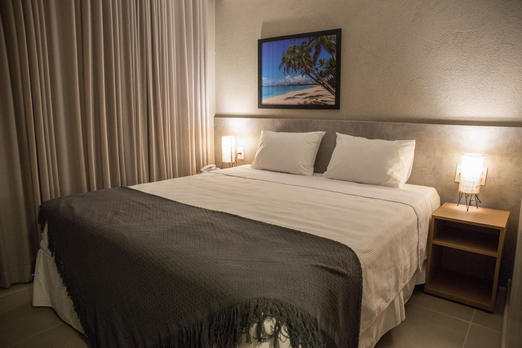 Amenit Hotel Maceió Exteriör bild