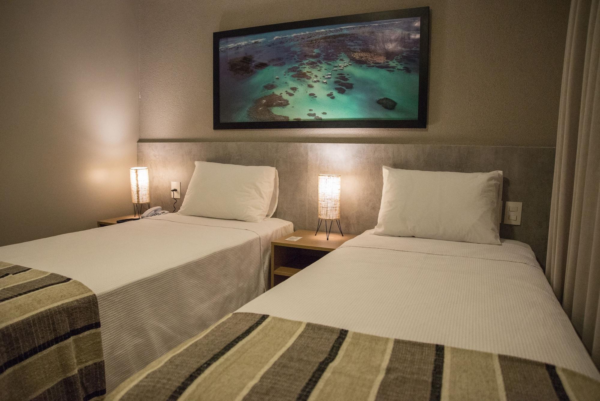 Amenit Hotel Maceió Exteriör bild