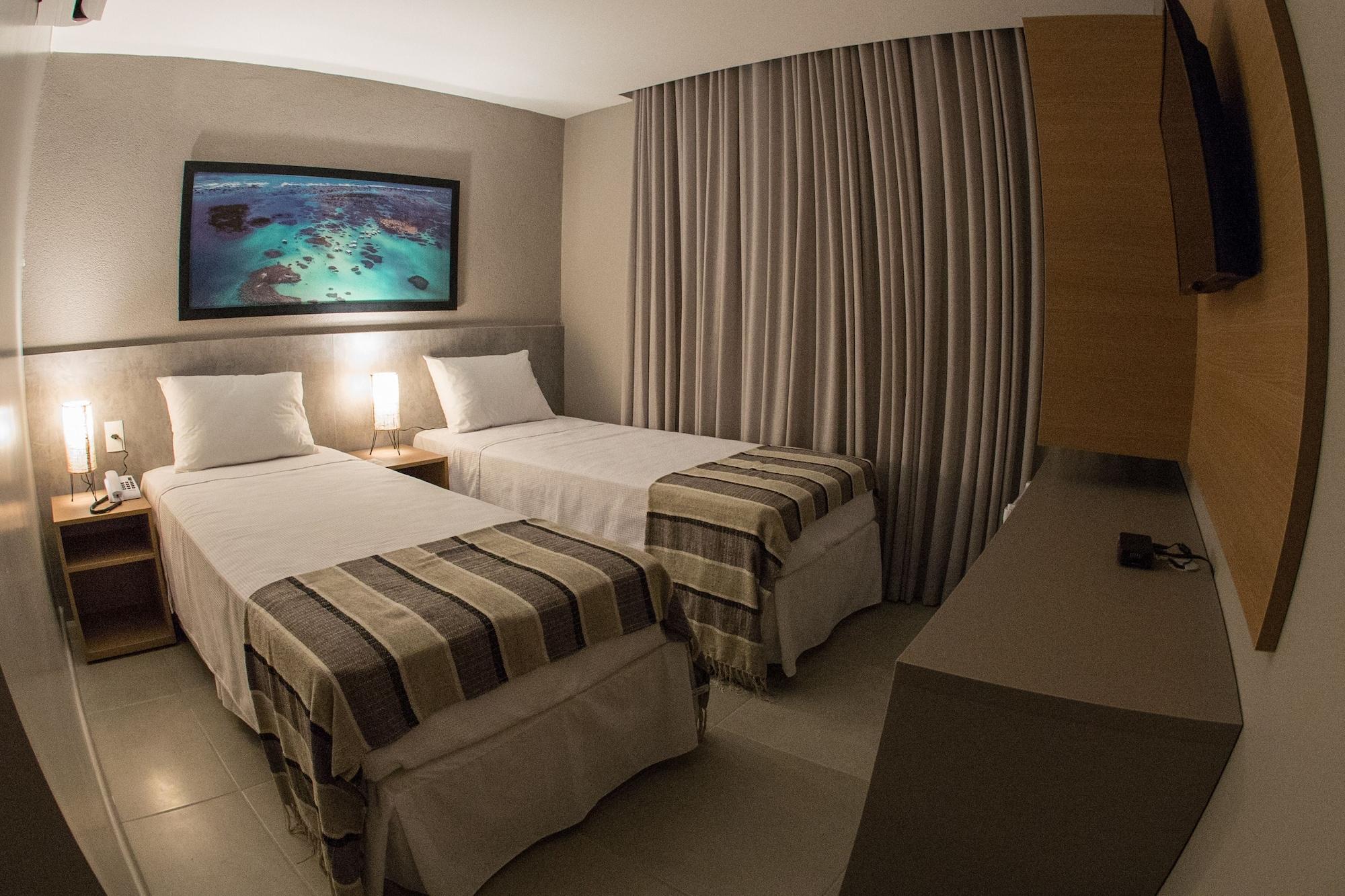Amenit Hotel Maceió Exteriör bild