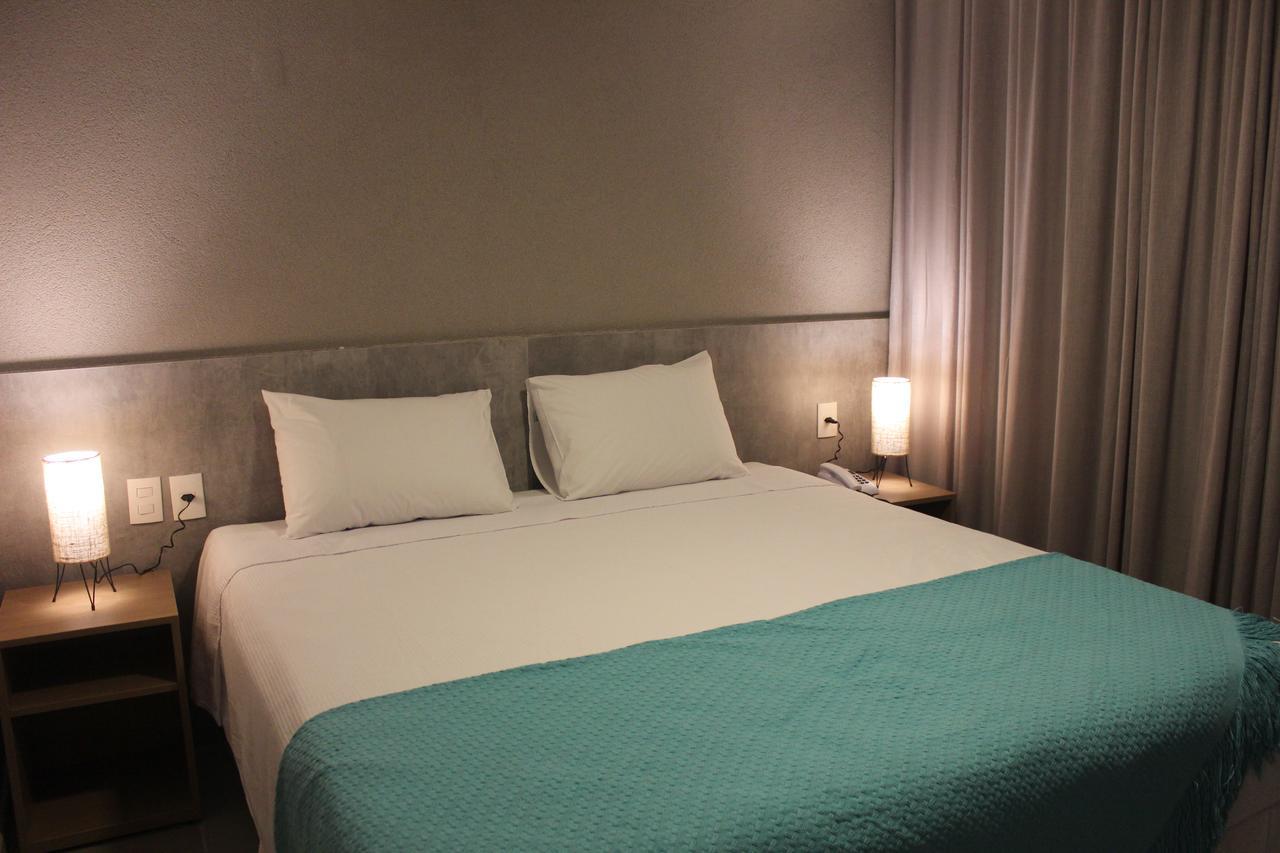 Amenit Hotel Maceió Exteriör bild
