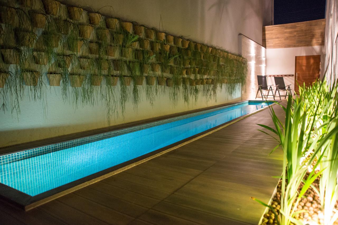 Amenit Hotel Maceió Exteriör bild
