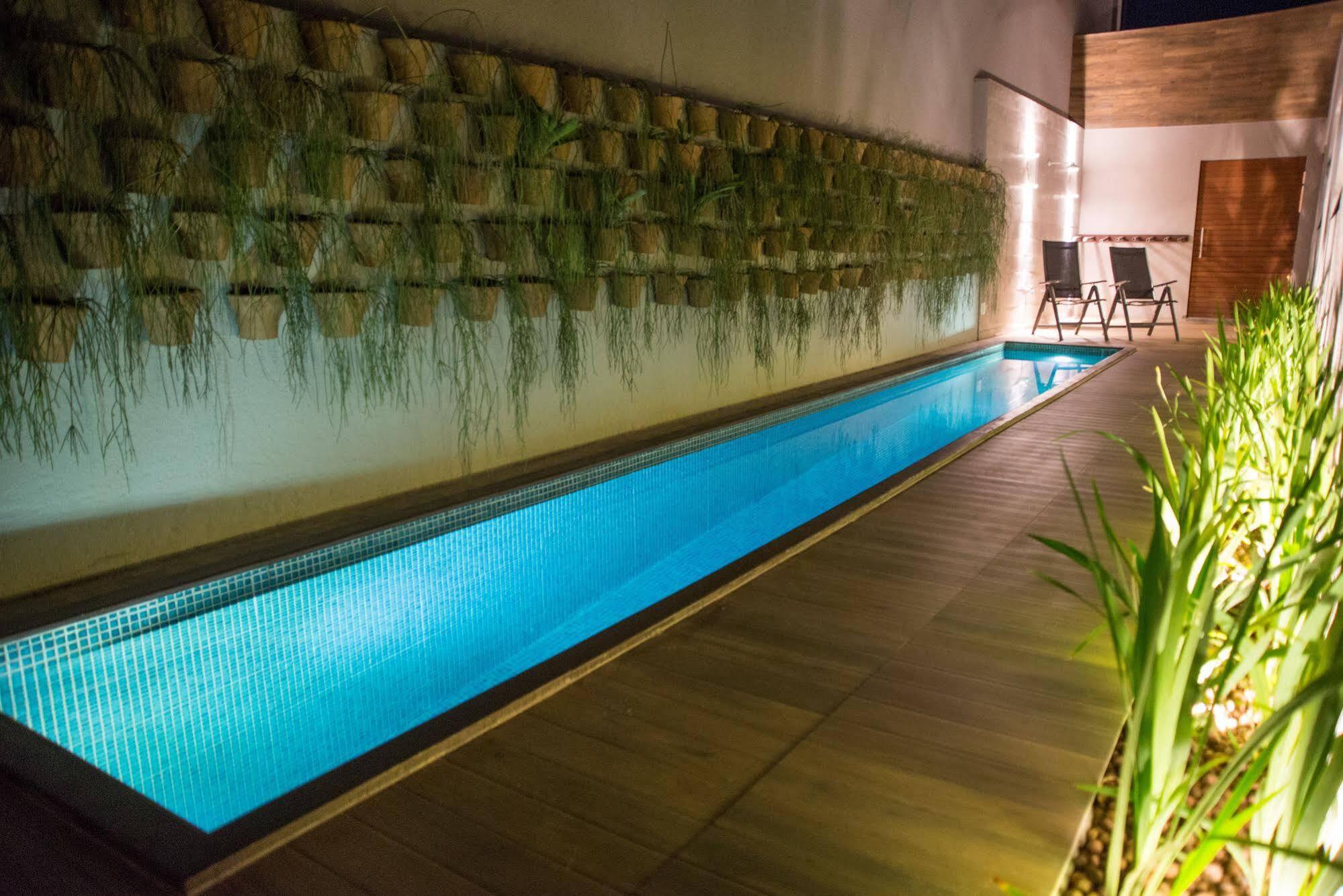 Amenit Hotel Maceió Exteriör bild