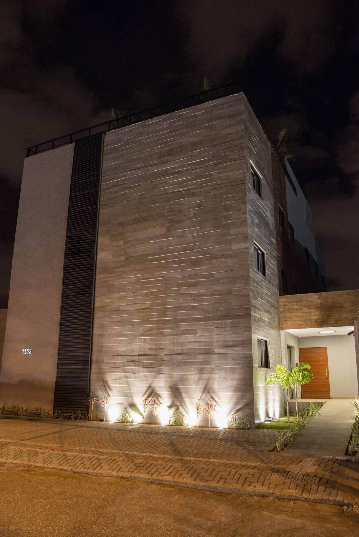 Amenit Hotel Maceió Exteriör bild