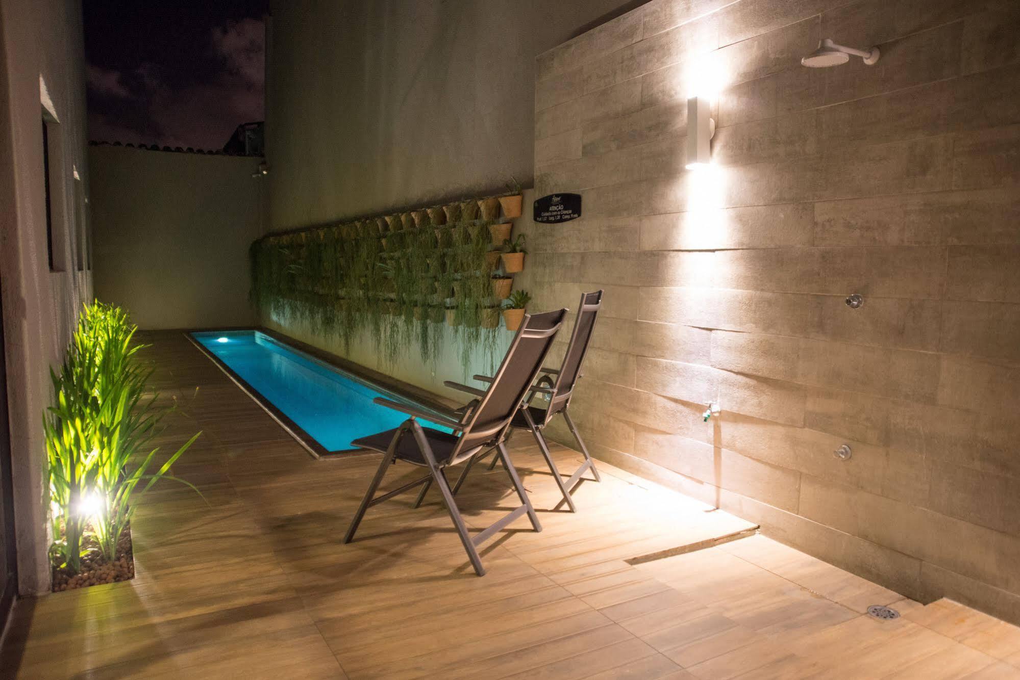 Amenit Hotel Maceió Exteriör bild