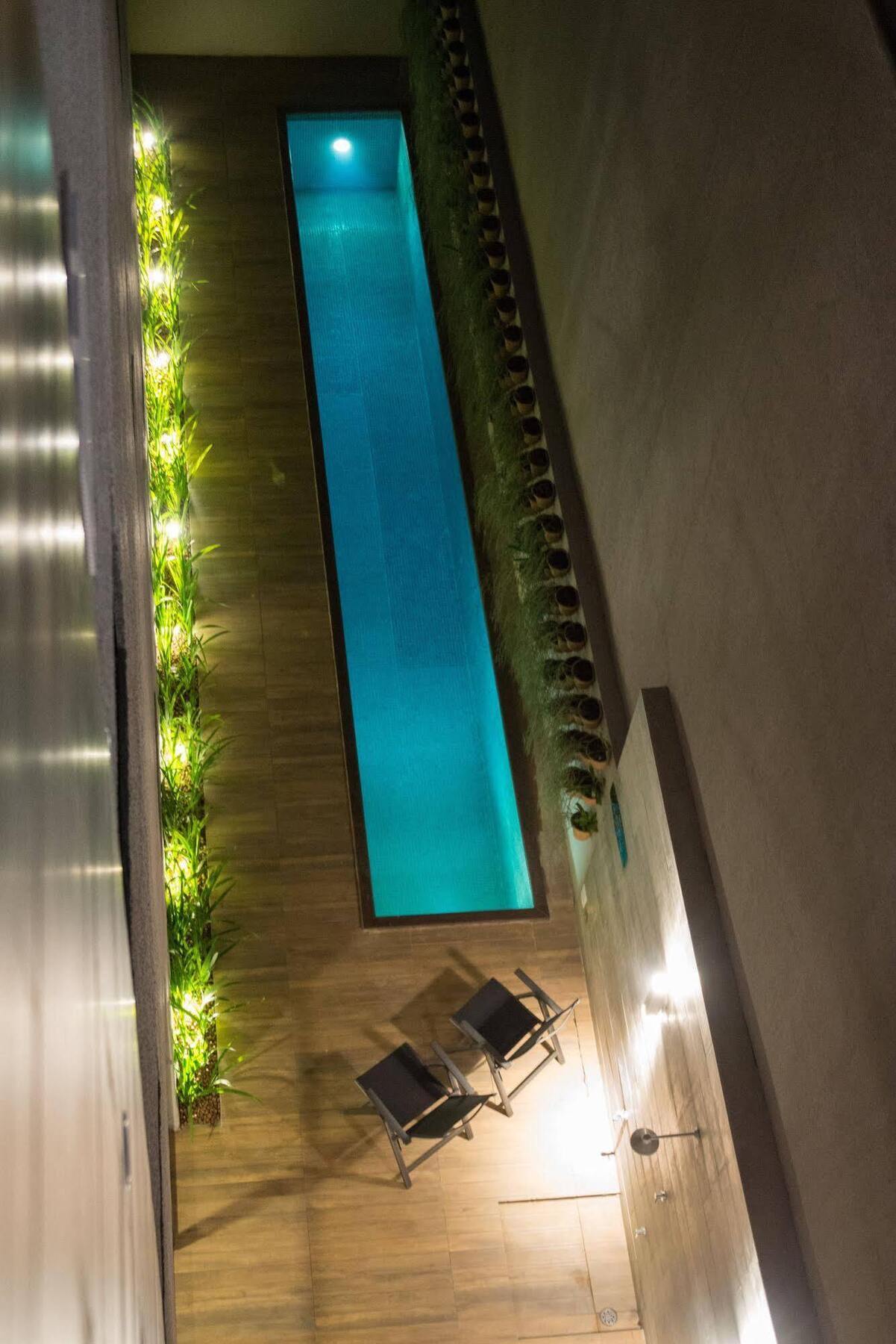 Amenit Hotel Maceió Exteriör bild