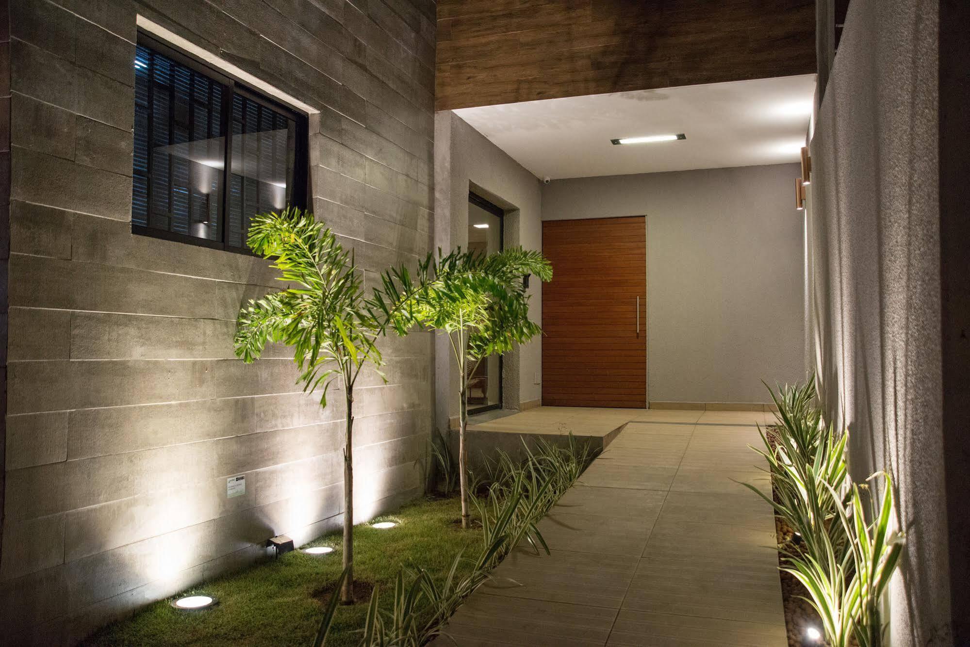 Amenit Hotel Maceió Exteriör bild